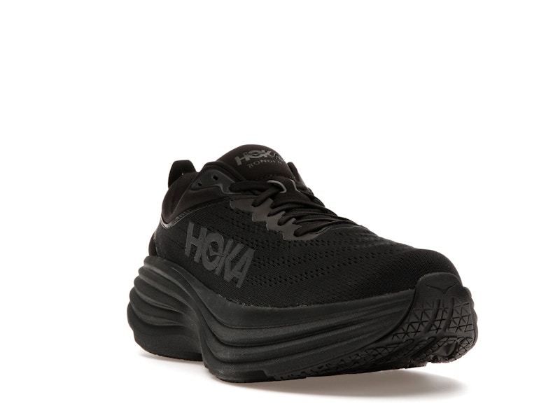 Hoka One One Bondi 8 Triple Black