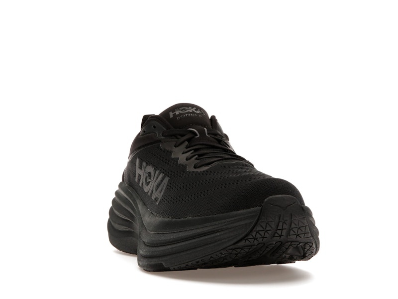 Hoka One One Bondi 8 Triple Black