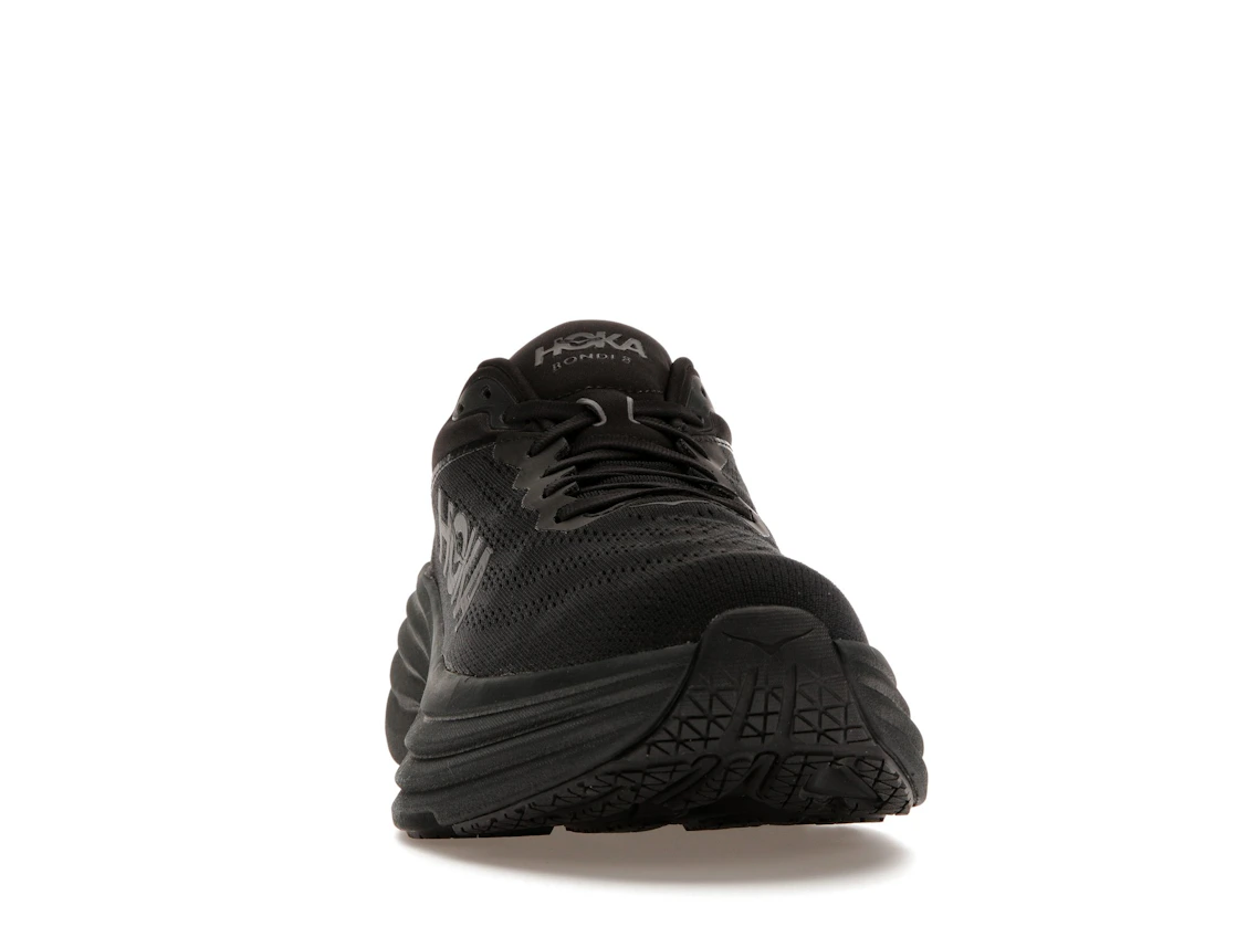 Hoka One One Bondi 8 Triple Black