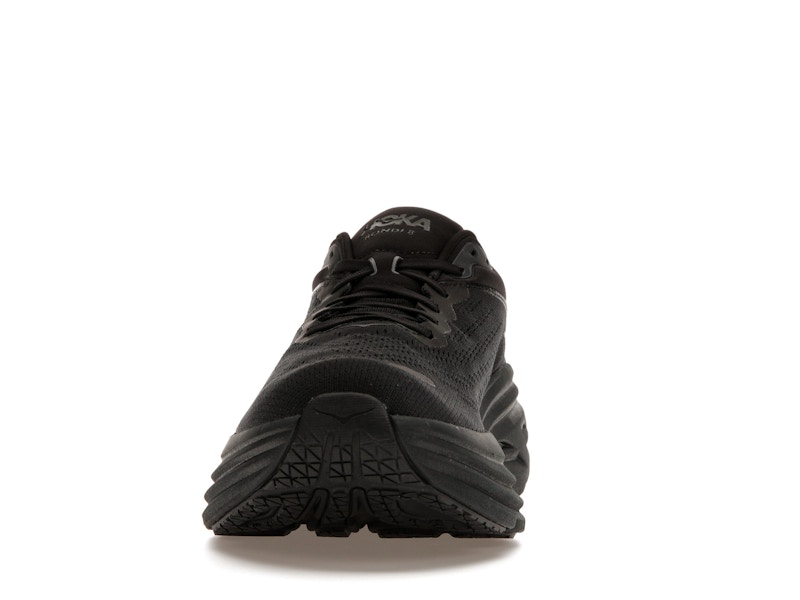 Hoka One One Bondi 8 Triple Black