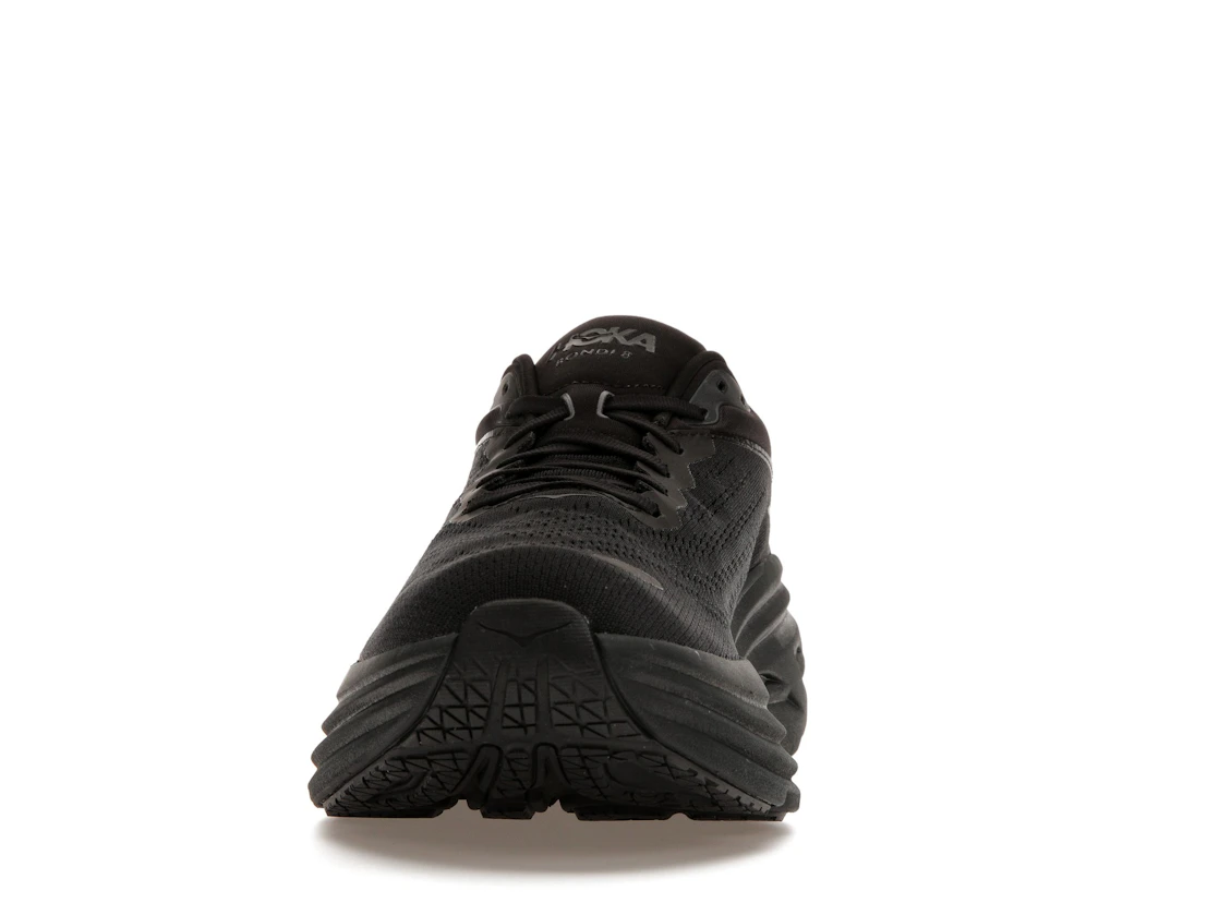 Hoka One One Bondi 8 Triple Black