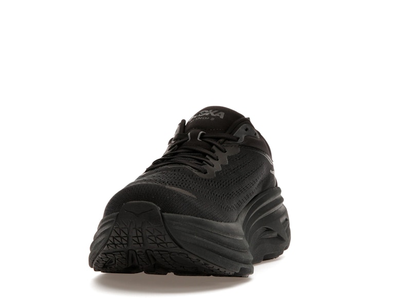 Hoka One One Bondi 8 Triple Black