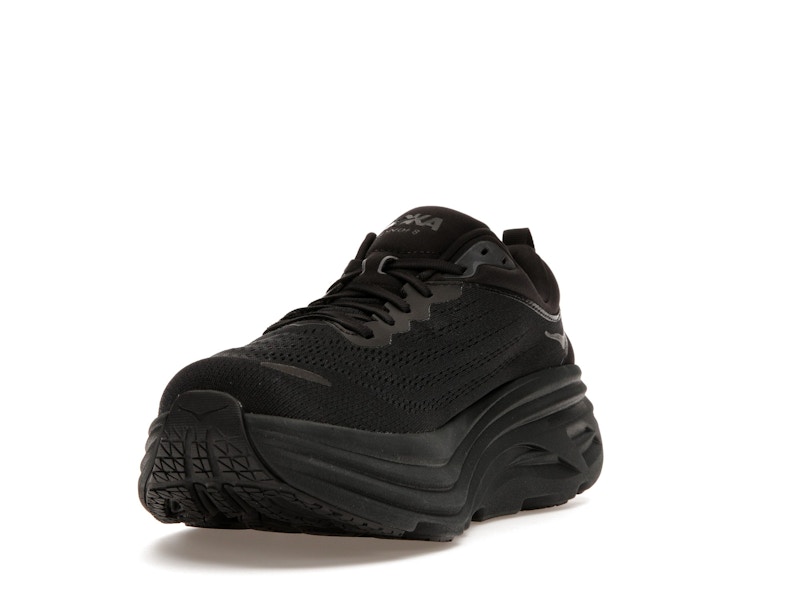 Hoka One One Bondi 8 Triple Black