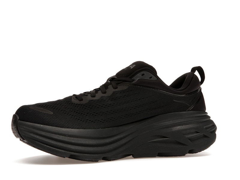 Hoka One One Bondi 8 Triple Black