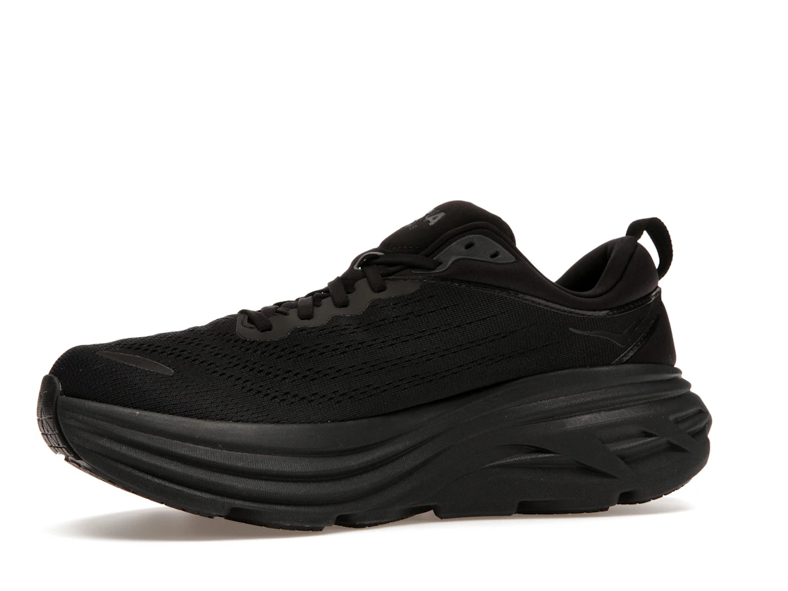 Hoka One One Bondi 8 Triple Black