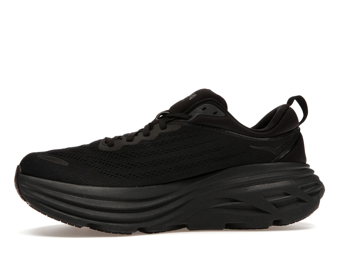 Hoka One One Bondi 8 Triple Black