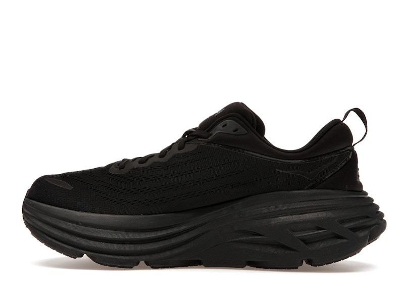 Hoka One One Bondi 8 Triple Black