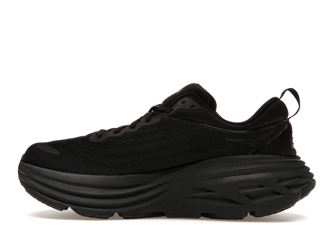 Hoka One One Bondi 8 Triple Black