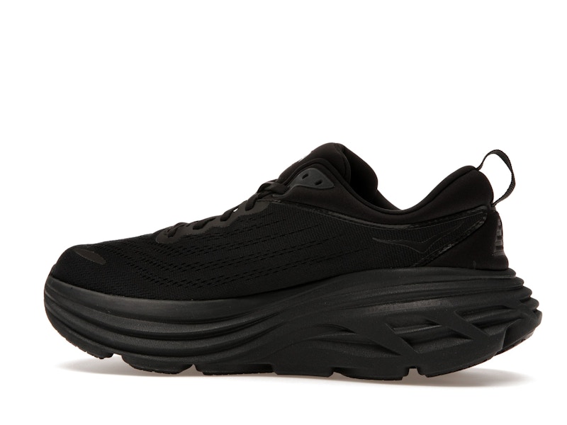 Hoka One One Bondi 8 Triple Black