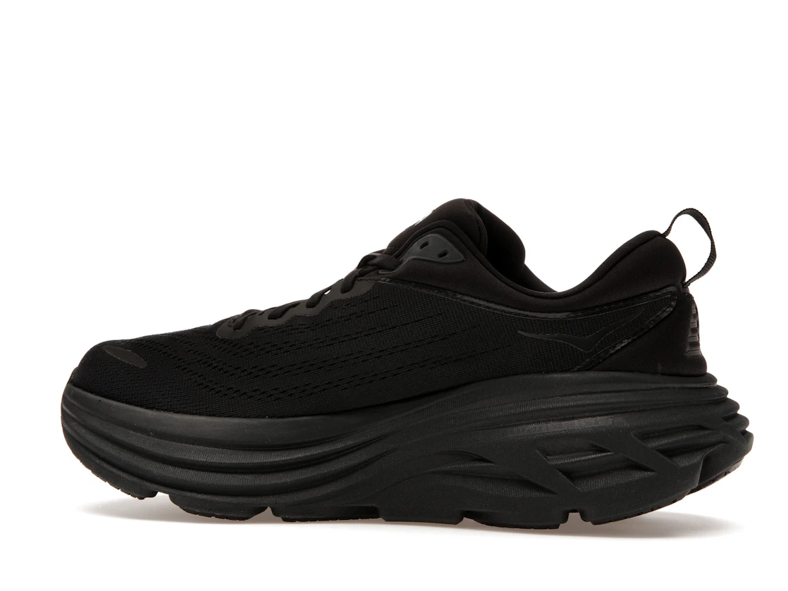 Hoka One One Bondi 8 Triple Black