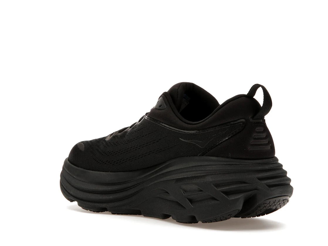 Hoka One One Bondi 8 Triple Black