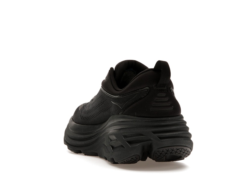 Hoka One One Bondi 8 Triple Black