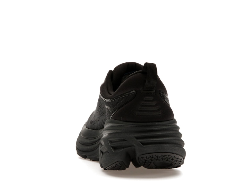Hoka One One Bondi 8 Triple Black