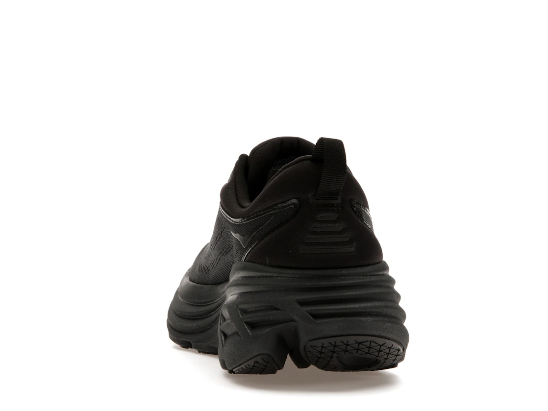 Hoka One One Bondi 8 Triple Black