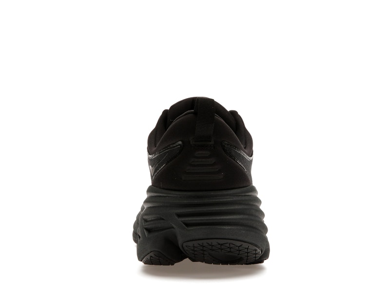 Hoka One One Bondi 8 Triple Black