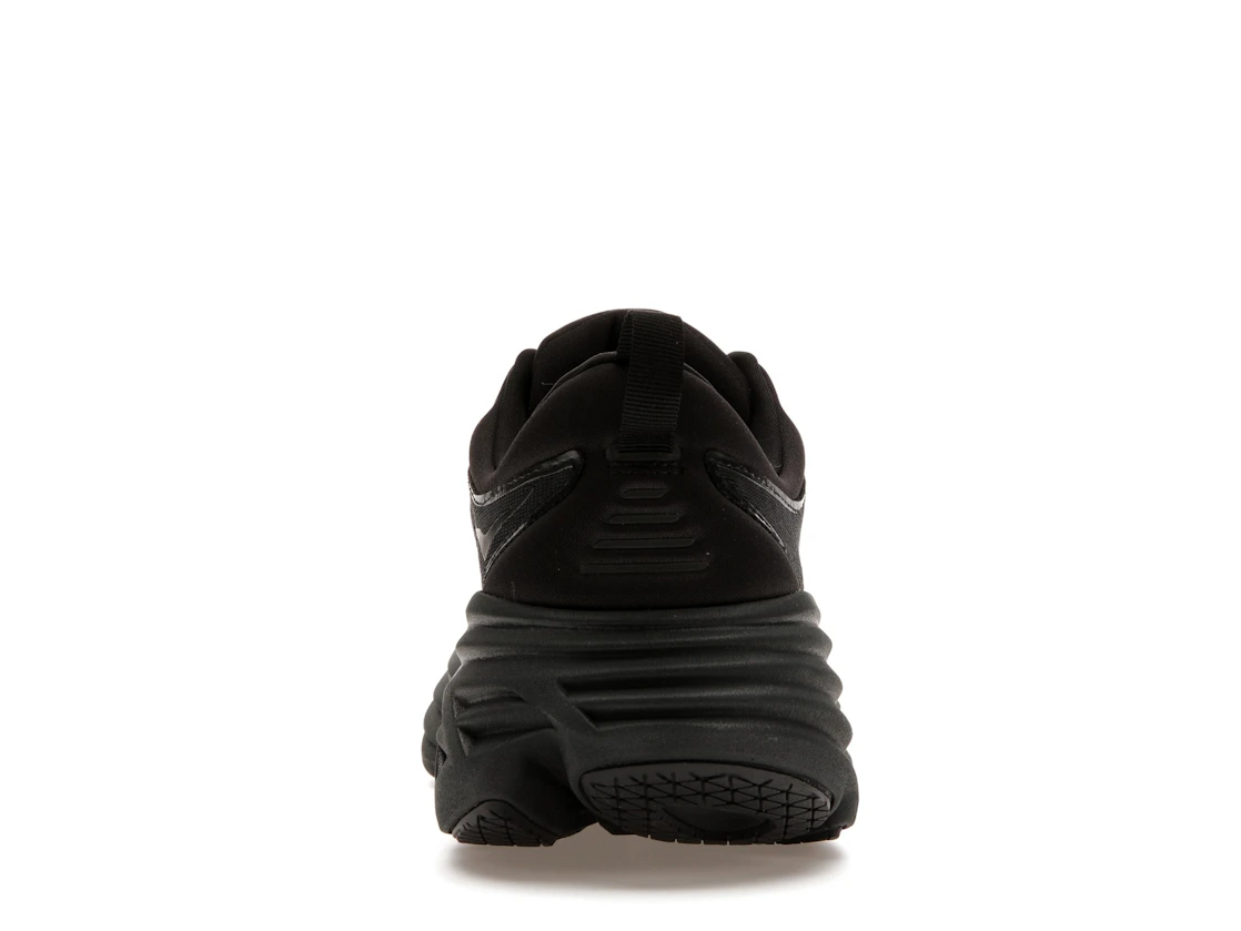 Hoka One One Bondi 8 Triple Black