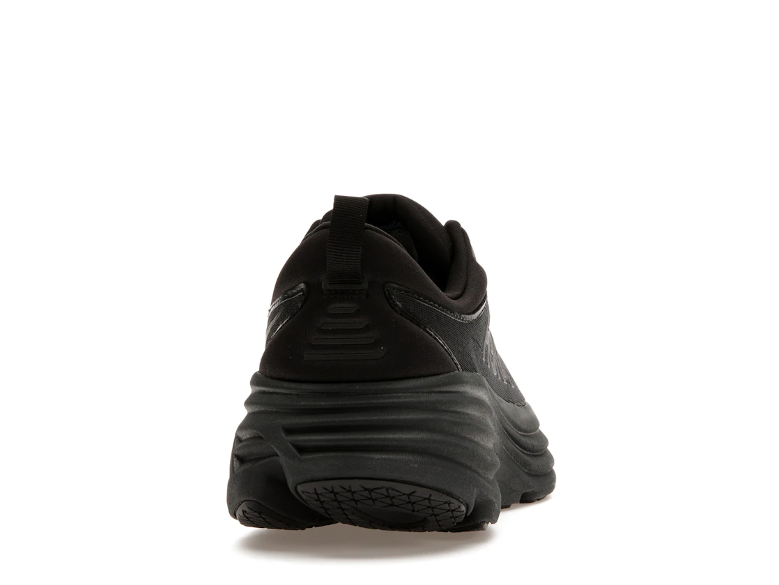 Hoka One One Bondi 8 Triple Black