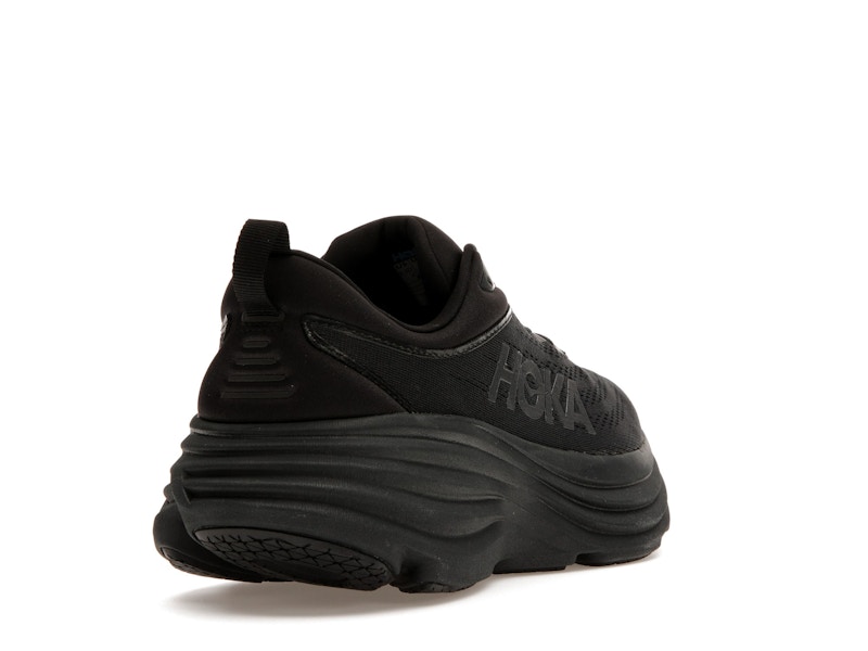 Hoka One One Bondi 8 Triple Black