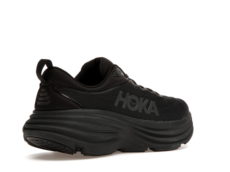 Hoka One One Bondi 8 Triple Black