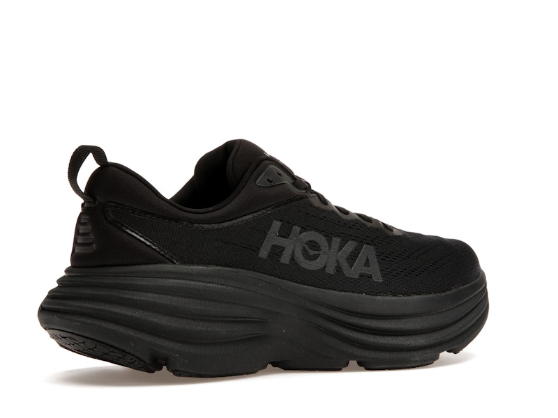 Hoka One One Bondi 8 Triple Black