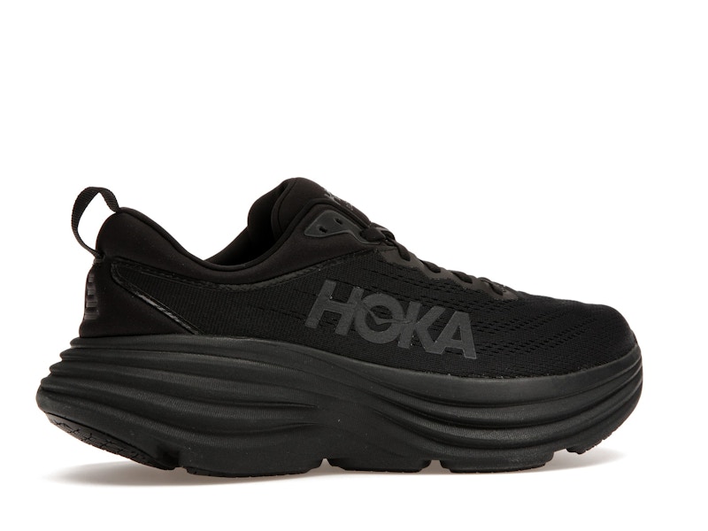 Hoka One One Bondi 8 Triple Black
