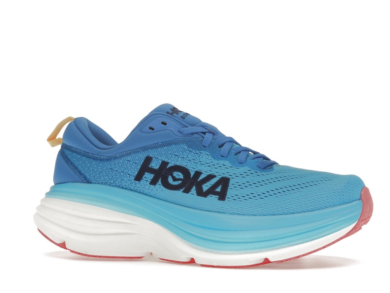 Hoka One One Bondi 8 Virtual Blue (Women's)