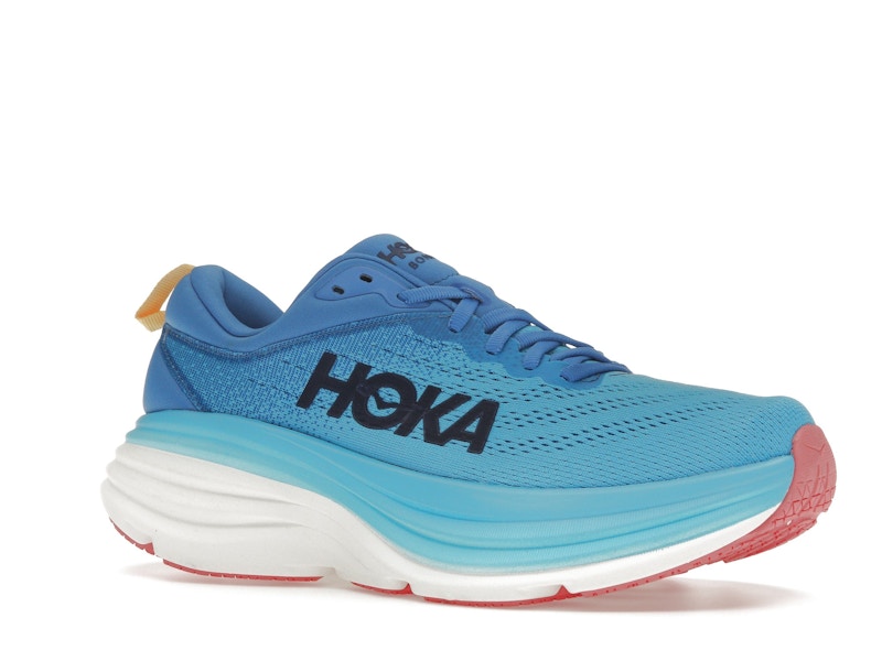 Hoka One One Bondi 8 Virtual Blue (Women's)