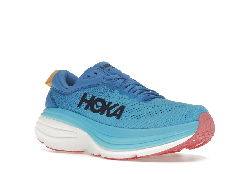 Hoka One One Bondi 8 Virtual Blue (Women's)