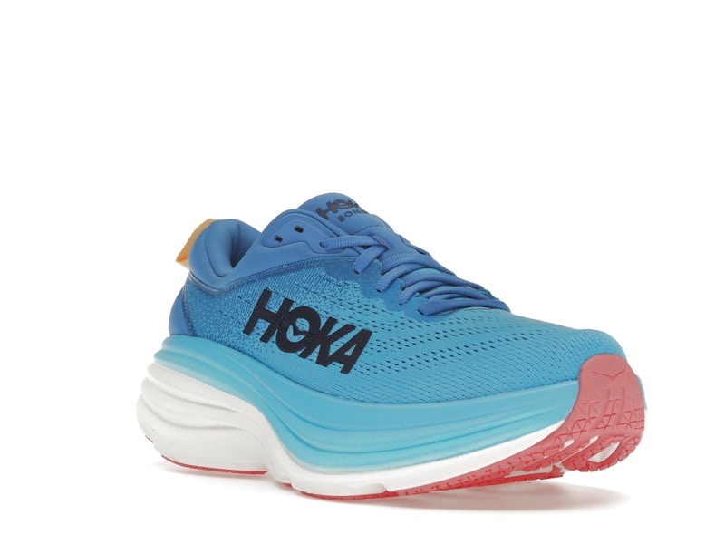 Hoka One One Bondi 8 Virtual Blue (Women's)