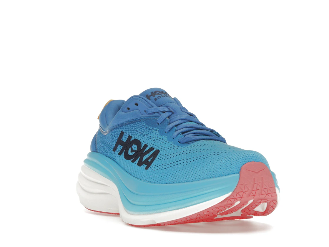 Hoka One One Bondi 8 Virtual Blue (Women's)