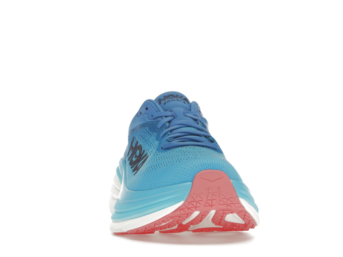 Hoka One One Bondi 8 Virtual Blue (Women's)