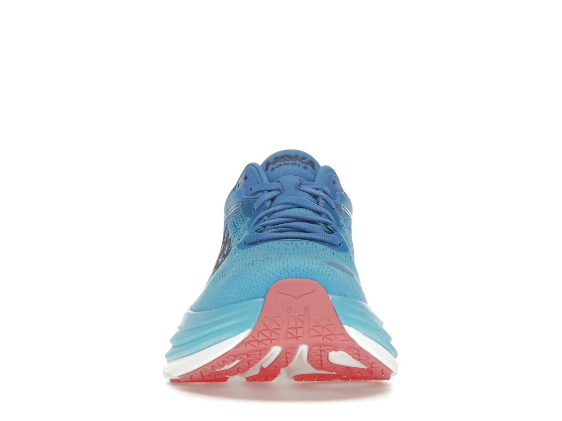 Hoka One One Bondi 8 Virtual Blue (Women's)