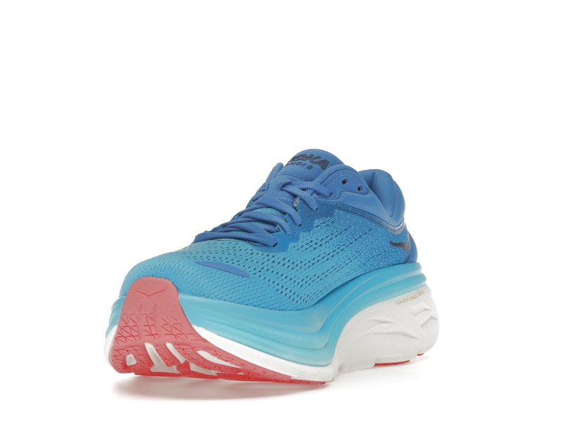 Hoka One One Bondi 8 Virtual Blue (Women's)