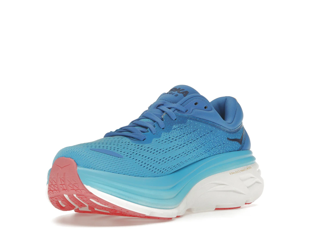 Hoka One One Bondi 8 Virtual Blue (Women's)