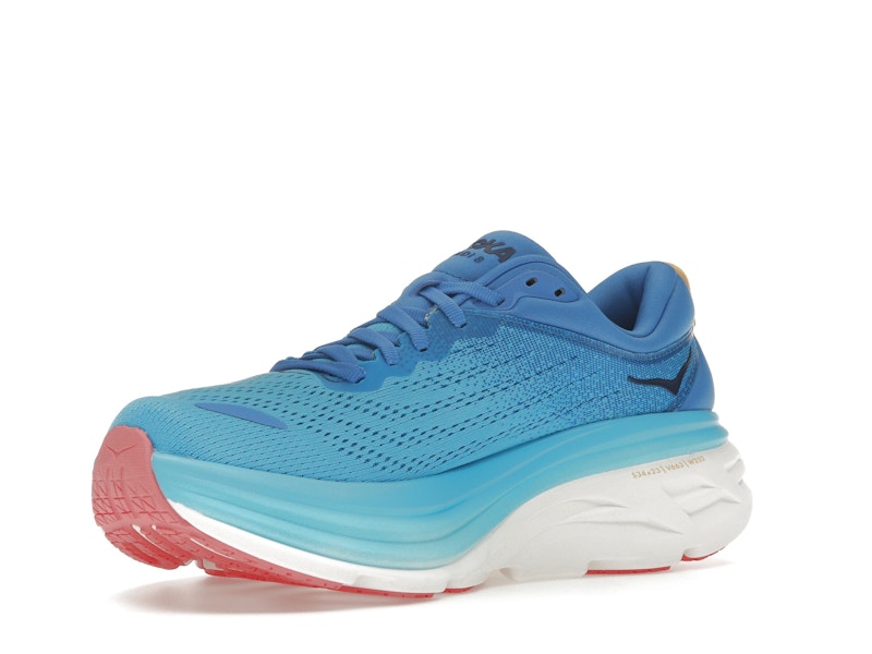 Hoka One One Bondi 8 Virtual Blue (Women's)