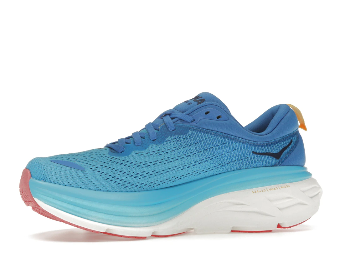 Hoka One One Bondi 8 Virtual Blue (Women's)