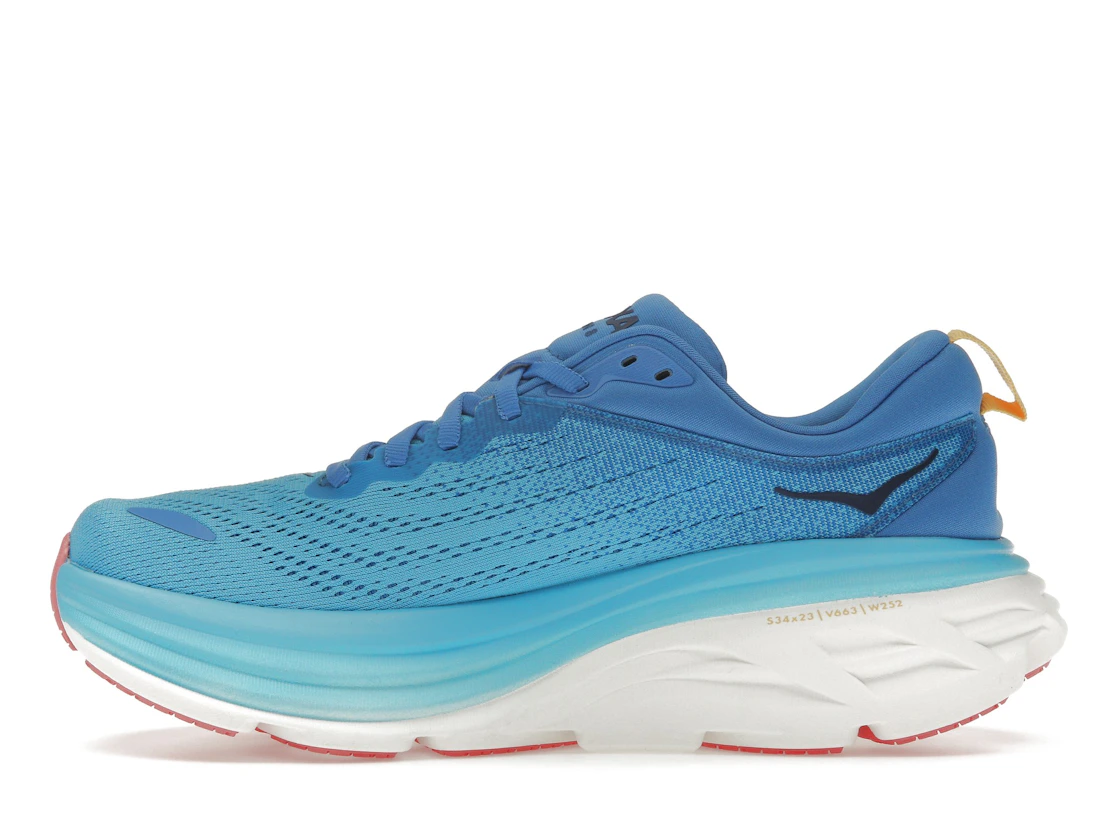 Hoka One One Bondi 8 Virtual Blue (Women's)