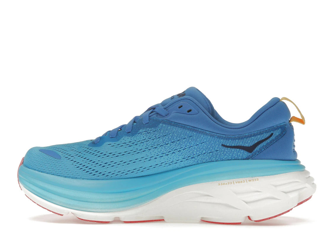 Hoka One One Bondi 8 Virtual Blue (Women's)