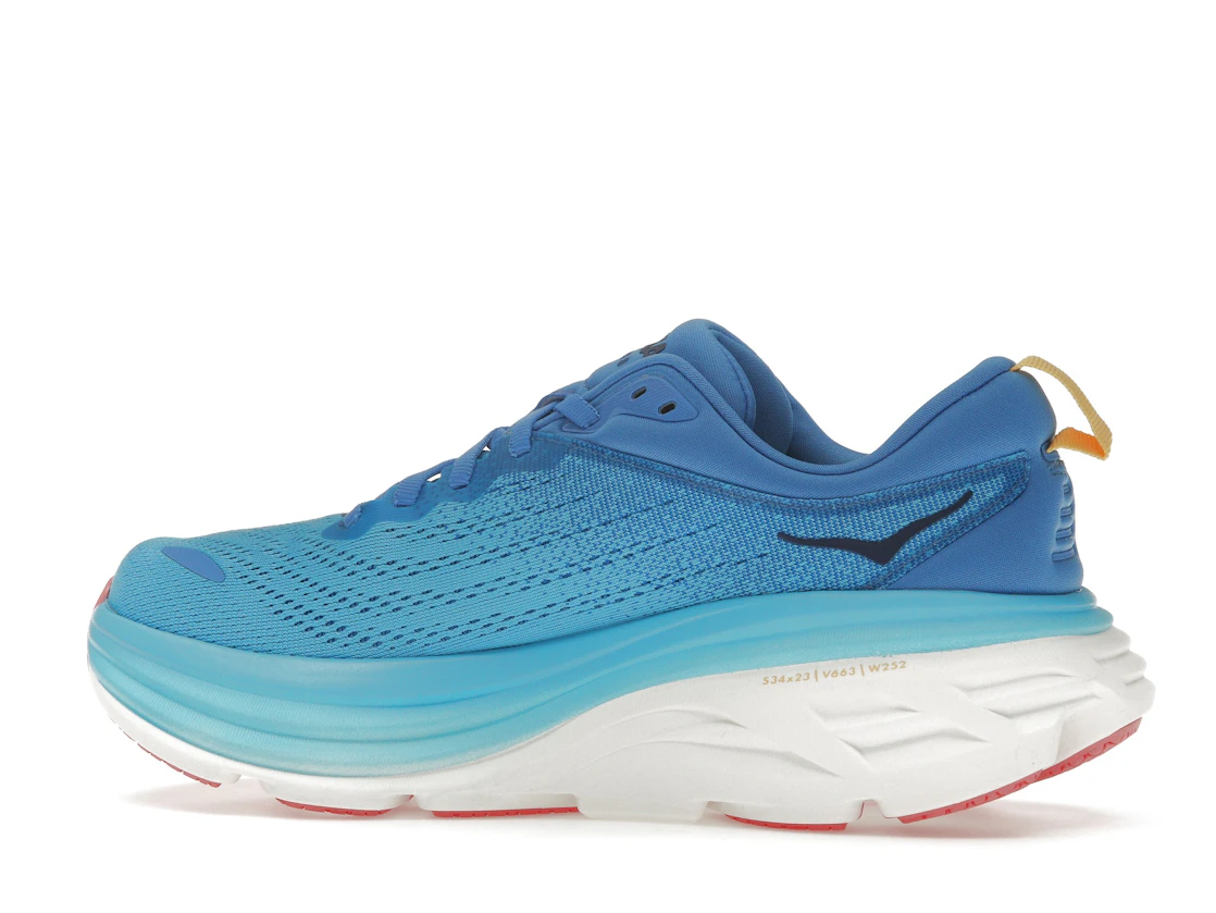 Hoka One One Bondi 8 Virtual Blue (Women's)