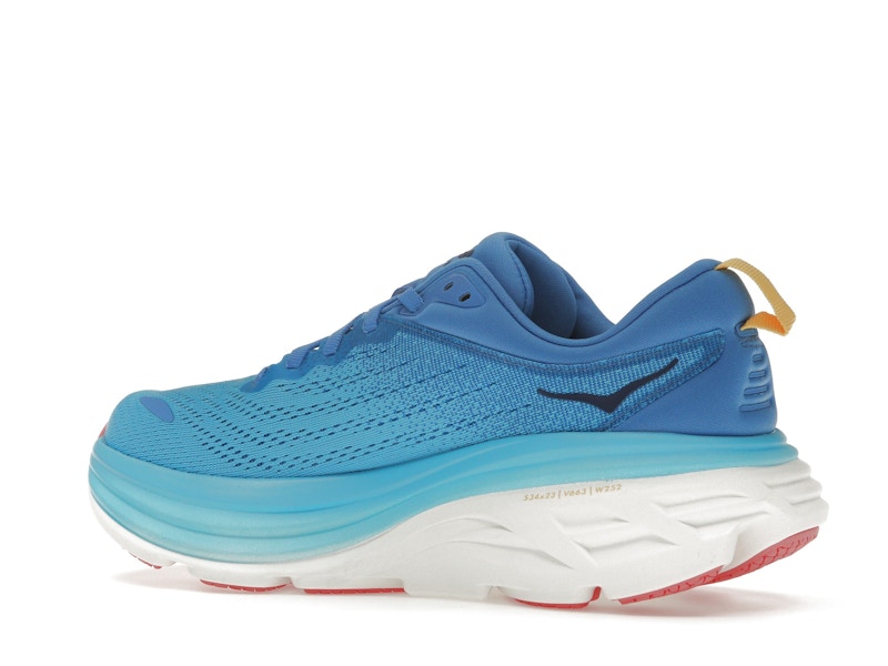 Hoka One One Bondi 8 Virtual Blue (Women's)