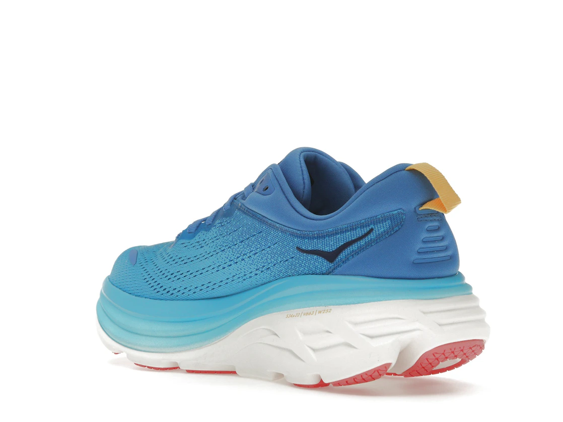 Hoka One One Bondi 8 Virtual Blue (Women's)