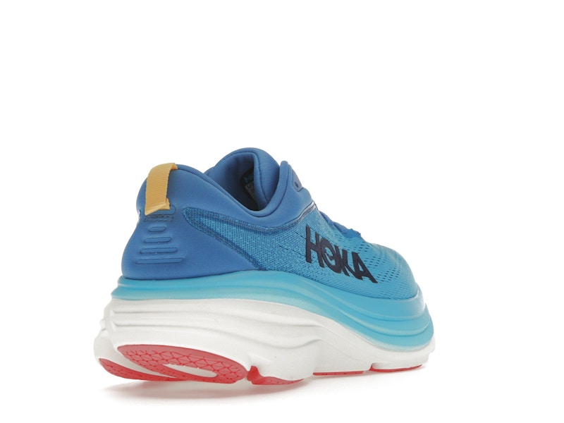 Hoka One One Bondi 8 Virtual Blue (Women's)