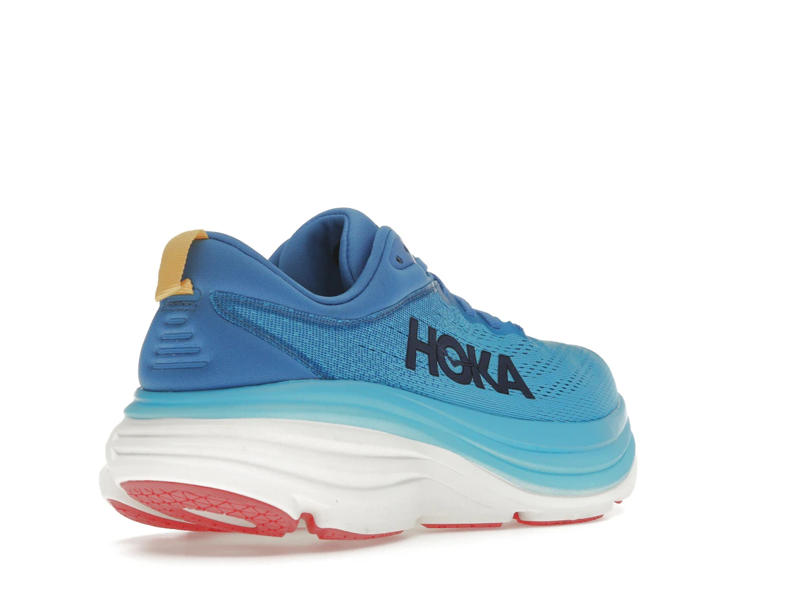 Hoka One One Bondi 8 Virtual Blue (Women's)