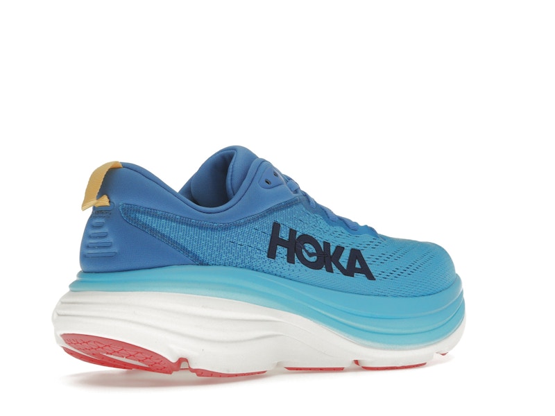 Hoka One One Bondi 8 Virtual Blue (Women's)