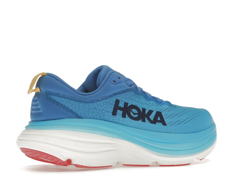 Hoka One One Bondi 8 Virtual Blue (Women's)