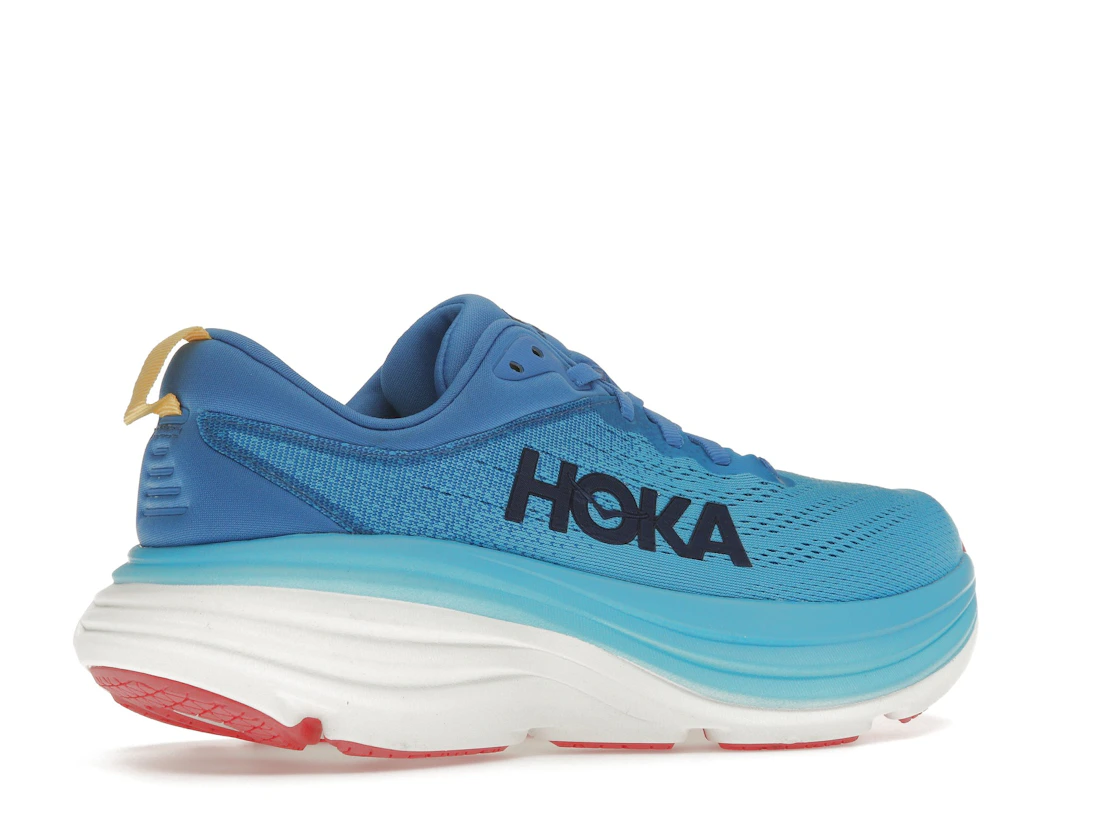 Hoka One One Bondi 8 Virtual Blue (Women's)