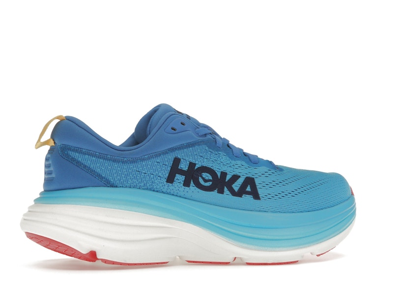 Hoka One One Bondi 8 Virtual Blue (Women's)
