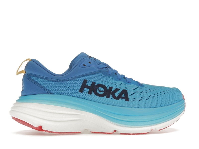 Hoka One One Bondi 8 Virtual Blue (Women's)