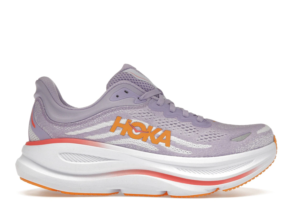 Hoka One One Bondi 9 Aster Flower Starlight Glow (Women's)