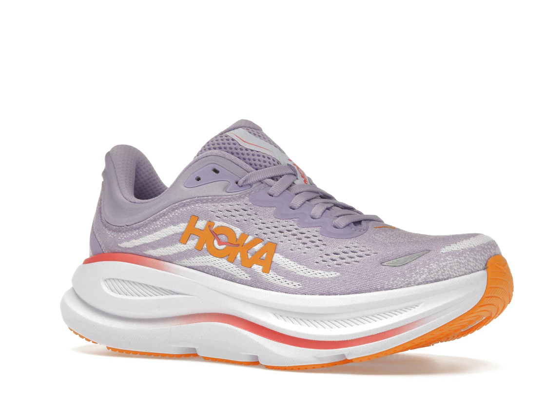 Hoka One One Bondi 9 Aster Flower Starlight Glow (Women's)